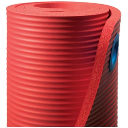 Fabrication Enterprises 32-1400R  Fit-15 Mat- 24 X 48 X 0.6 In- Red